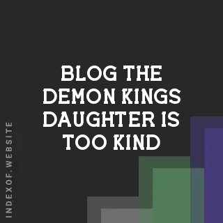 The Demon King's Daughter is Too Kind!! Episode 8 Release Date, Dou-sama Supremacy, and 2026 Guide | Logo - Indexof